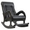 Кресло-качалка Сиетл (мод.44) (Дунди 108 / Венге / Без лозы)