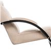 Кресло-качалка Милано  (Венге/ткань ткань V 18)