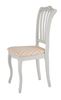 Стул Ланна (тон 308 слоновая кость/ткань Андрис бежевые соты)