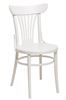 Стул венский Уран (белый) жесткое сиденье