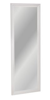 Зеркало Мира 140х52 (белый)