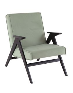 Кресло "Вест" (Венге, ткань Velutto14)