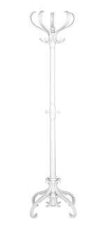 Вешалка напольная ВН (белый)