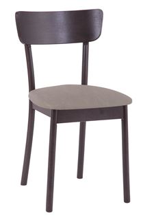 Стул Хорн (Венге/экокожа Е-04)