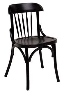 Стул венский Линц твердый (венге)